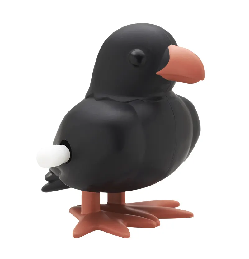 ぴょんぴょんゼンマイカラス ラインナップ 4
