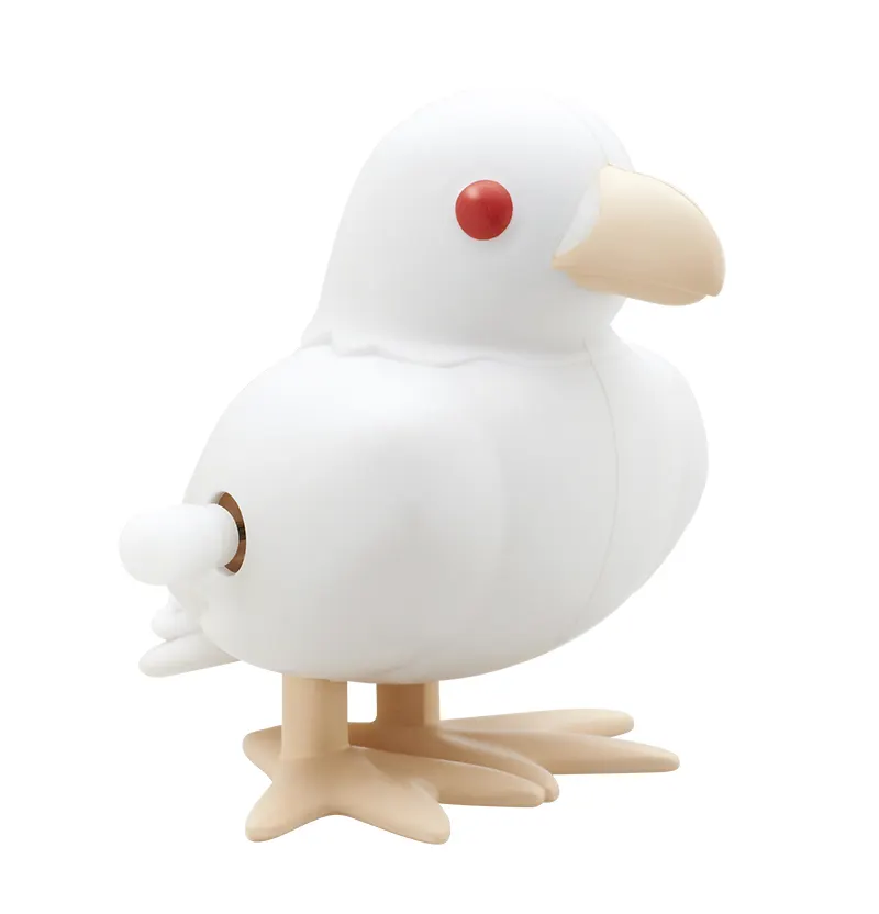ぴょんぴょんゼンマイカラス ラインナップ 5