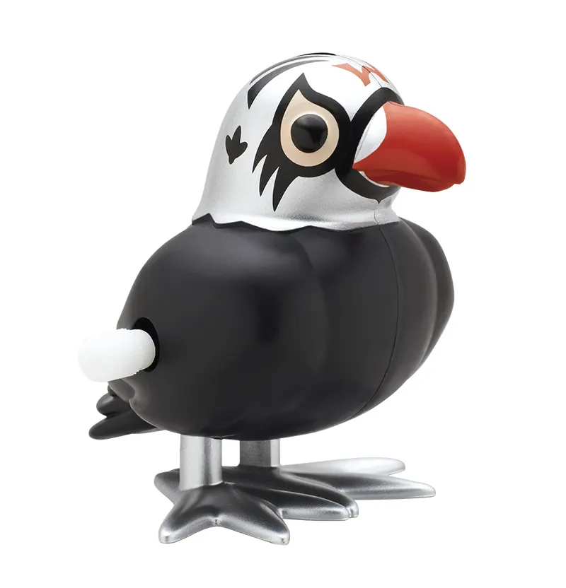 ぴょんぴょんゼンマイカラス ラインナップ 7