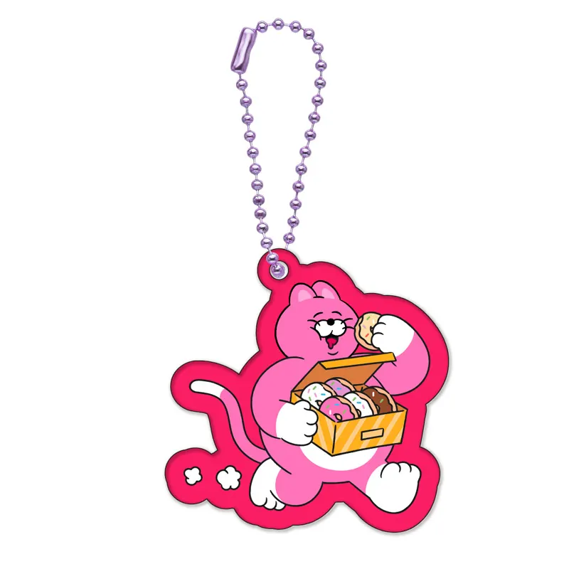 ZIZONE アクリルボールチェーン ラインナップ 4