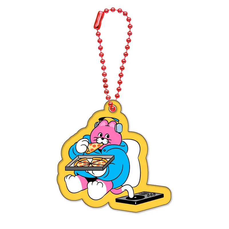 ZIZONE アクリルボールチェーン ラインナップ 5