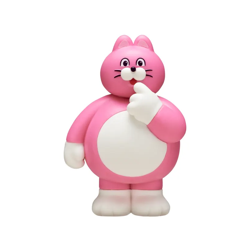 ZIZONE PINGO フィギュアマスコット ラインナップ 2