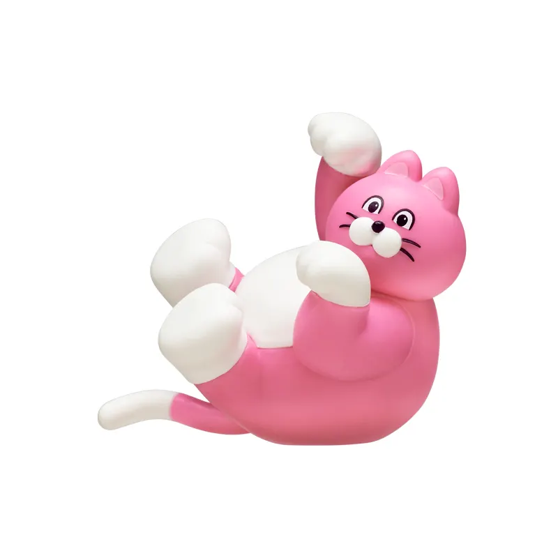 ZIZONE PINGO フィギュアマスコット ラインナップ 3