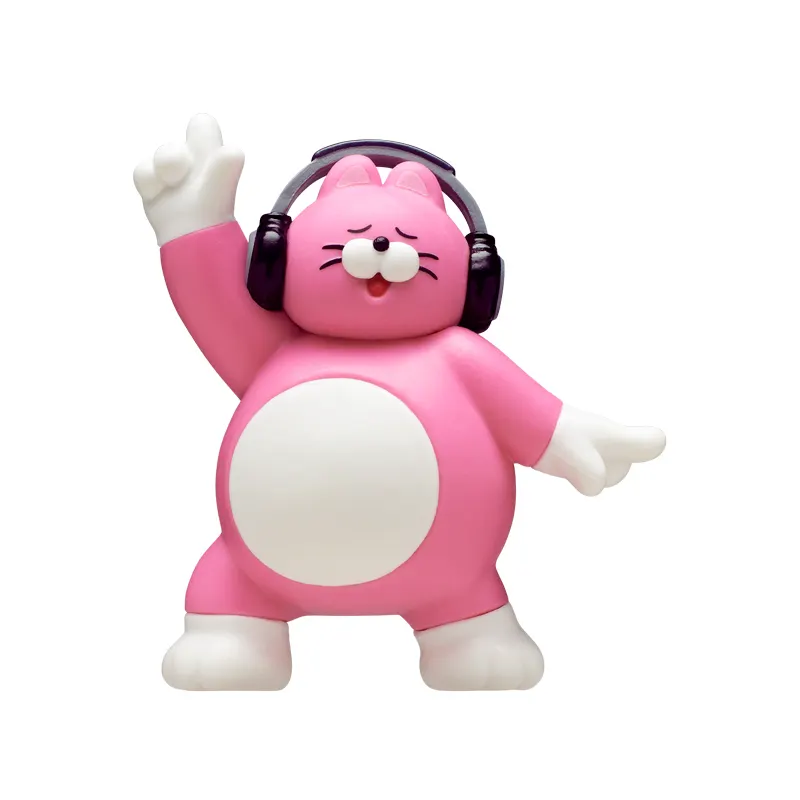 ZIZONE PINGO フィギュアマスコット ラインナップ 4