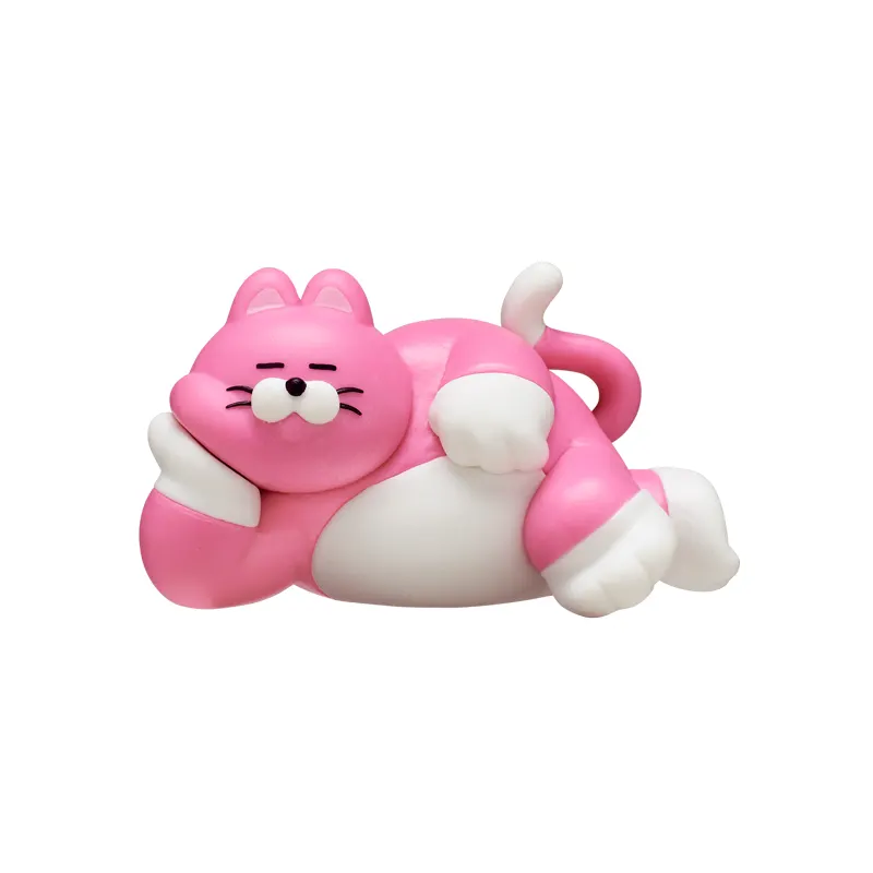 ZIZONE PINGO フィギュアマスコット ラインナップ 5