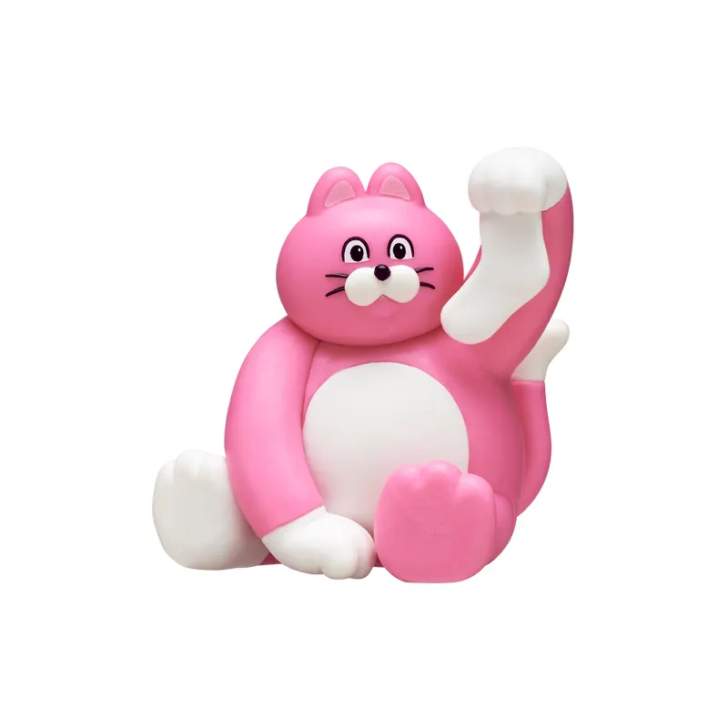 ZIZONE PINGO フィギュアマスコット ラインナップ 6