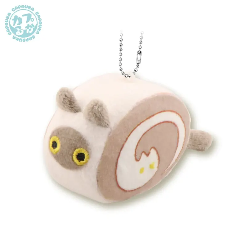 ロールにゃんこ ぬいぐるみマスコット ラインナップ 3