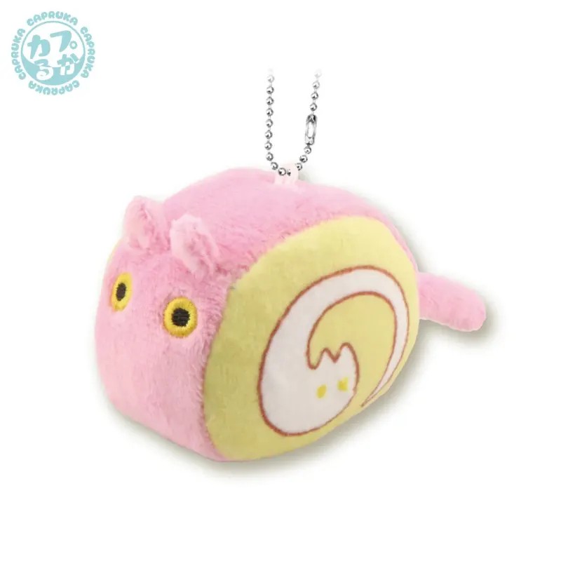 ロールにゃんこ ぬいぐるみマスコット ラインナップ 4