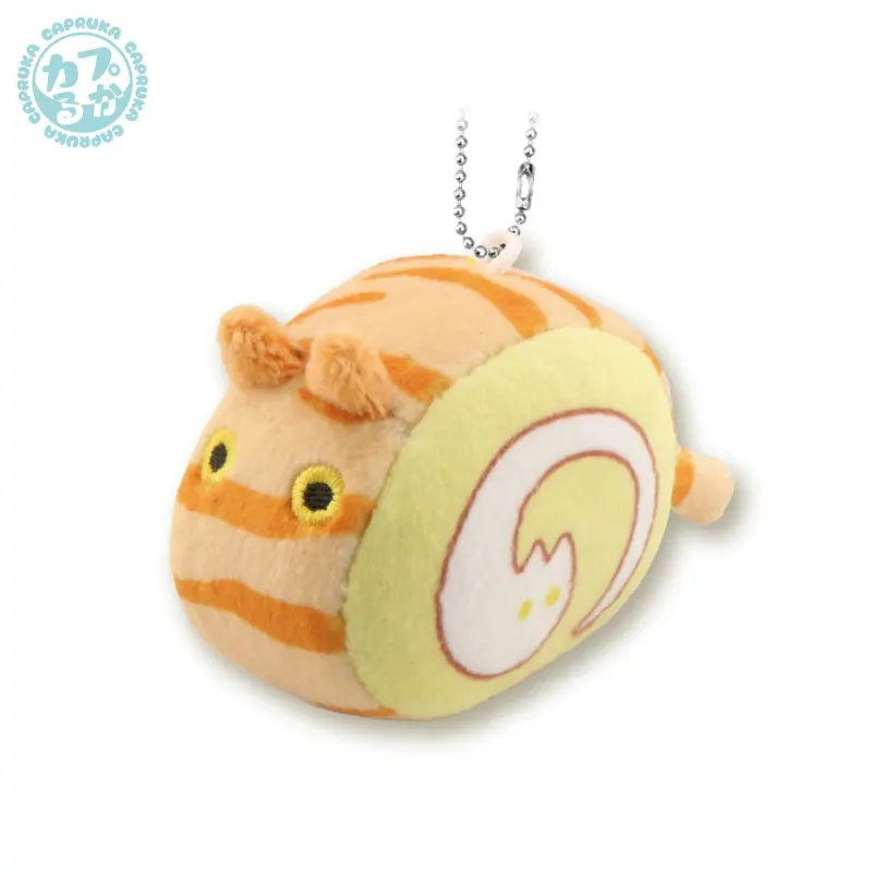 ロールにゃんこ ぬいぐるみマスコット ラインナップ 5
