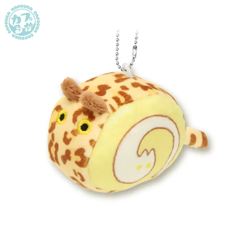ロールにゃんこ ぬいぐるみマスコット ラインナップ 6
