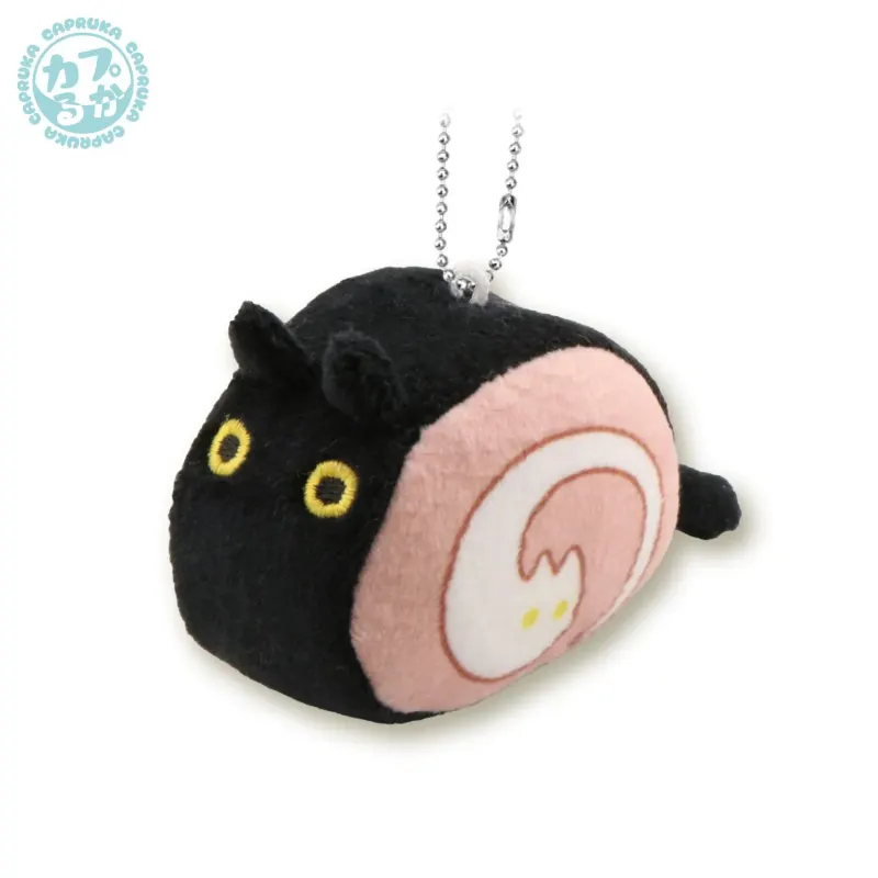 ロールにゃんこ ぬいぐるみマスコット ラインナップ 7