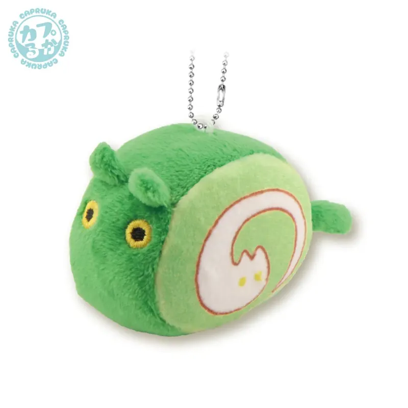 ロールにゃんこ ぬいぐるみマスコット ラインナップ 8