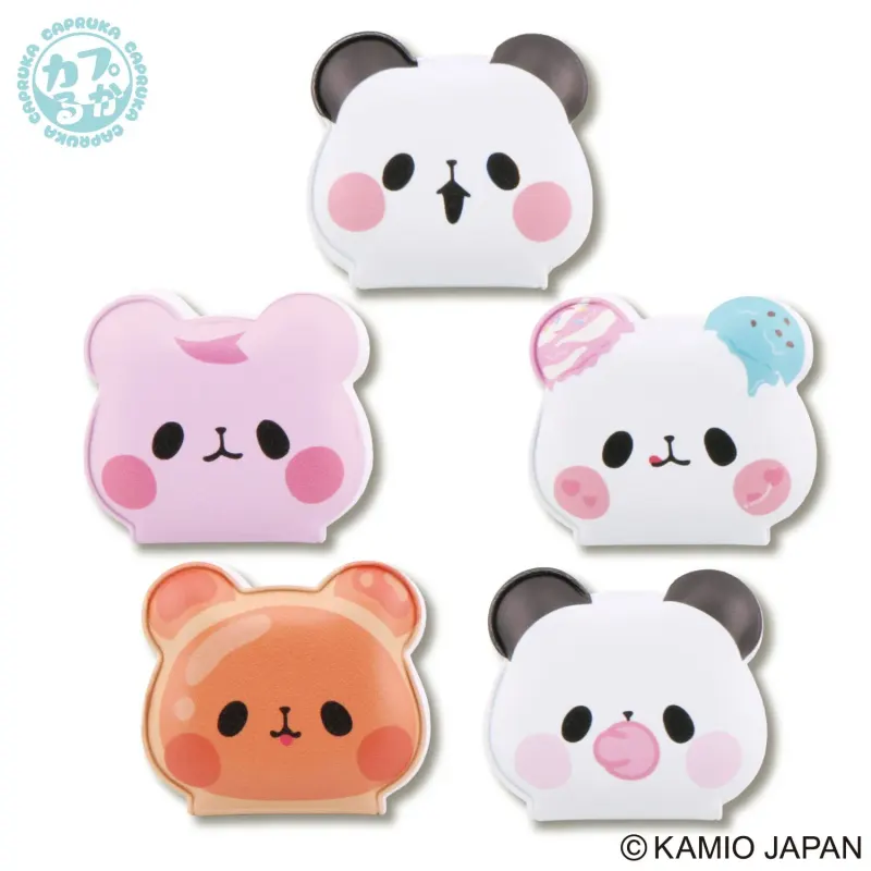 もちもちぱんだ もっちり付箋 ラインナップ 2