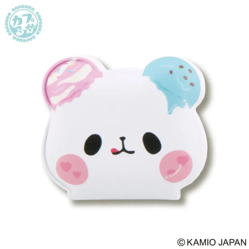 もちもちぱんだ もっちり付箋 ラインナップ 5