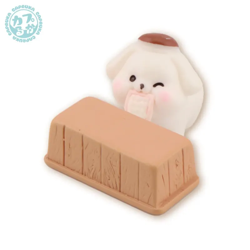 ゆるカフェわんこ ラインナップ 3