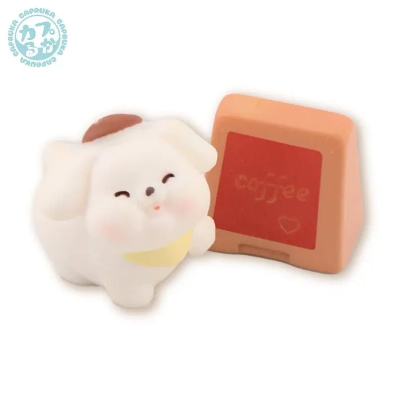 ゆるカフェわんこ ラインナップ 4