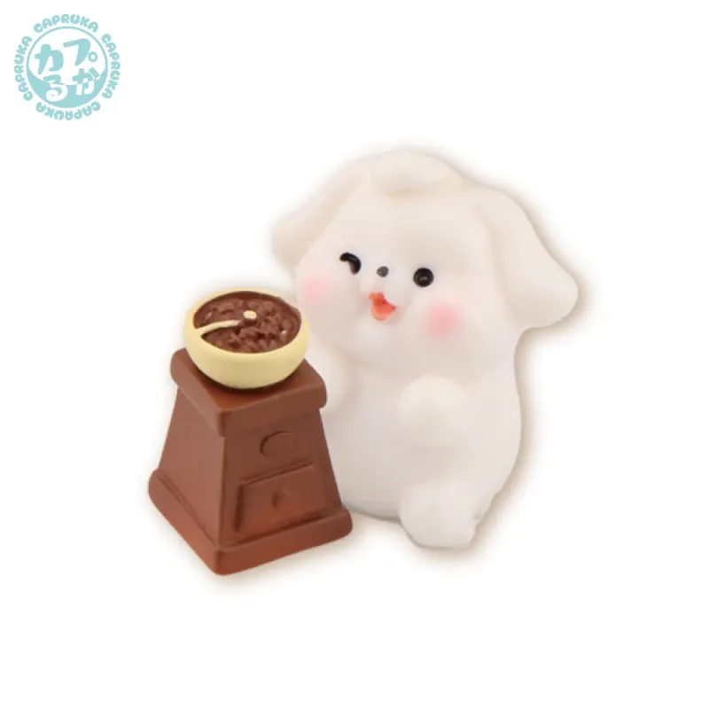 ゆるカフェわんこ ラインナップ 5