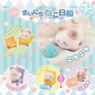 まいにちねこ日和の画像