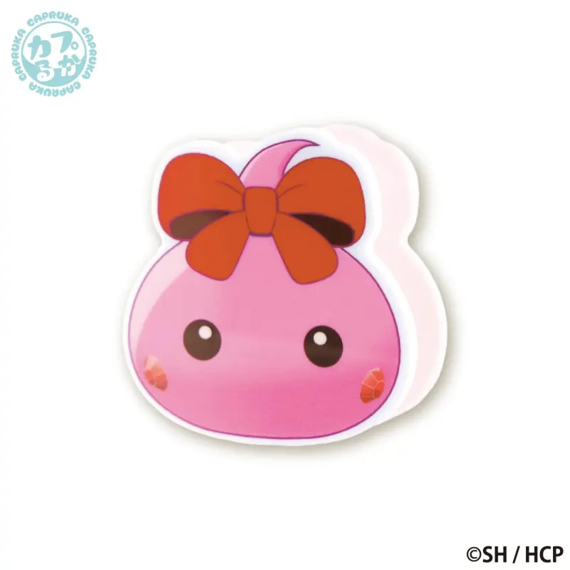 ほっぺちゃん アクリルクリップ ラインナップ 3