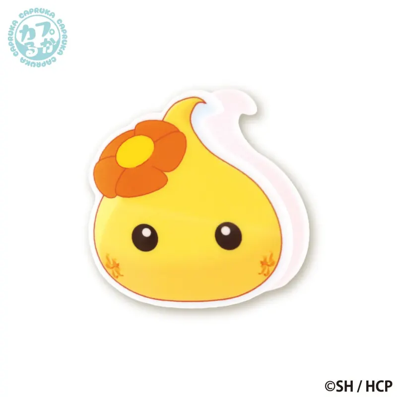 ほっぺちゃん アクリルクリップ ラインナップ 4