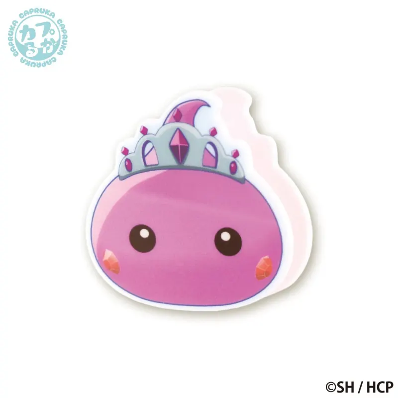 ほっぺちゃん アクリルクリップ ラインナップ 5