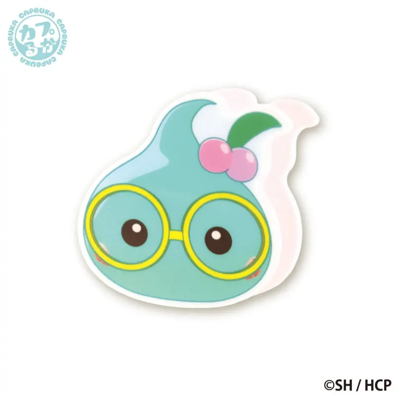 ほっぺちゃん アクリルクリップ ラインナップ 6