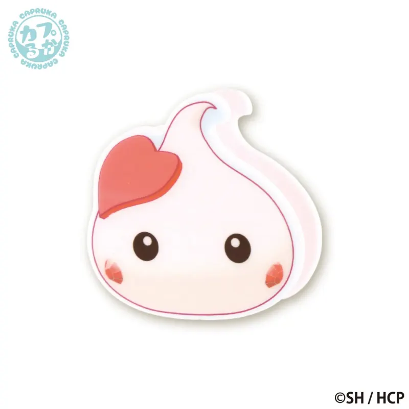 ほっぺちゃん アクリルクリップ ラインナップ 7