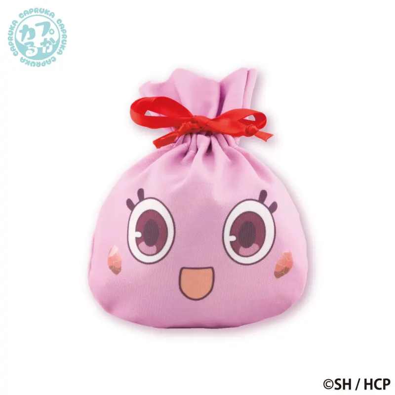 ほっぺちゃん がんそほっぺちゃん巾着 ラインナップ 4