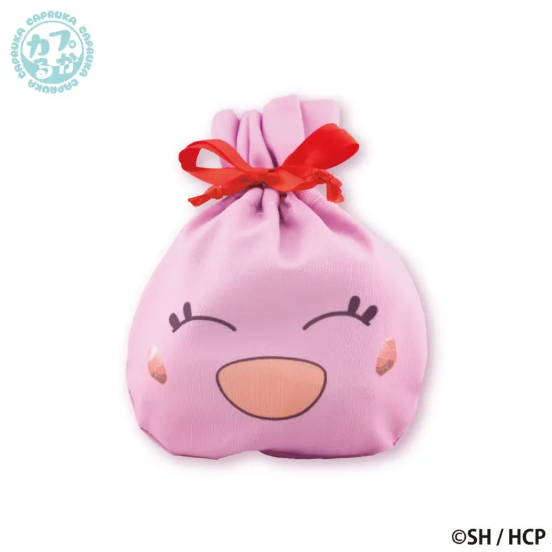ほっぺちゃん がんそほっぺちゃん巾着 ラインナップ 5