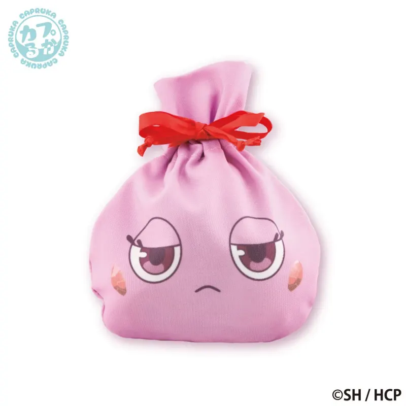 ほっぺちゃん がんそほっぺちゃん巾着 ラインナップ 6