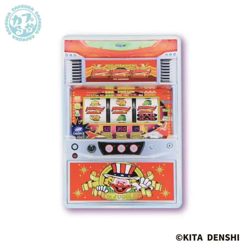 JUGGLER スタンドマグネットクリップ ラインナップ 3