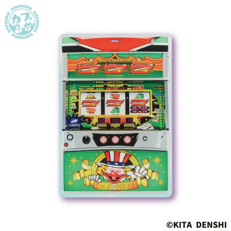 JUGGLER スタンドマグネットクリップ ラインナップ 4