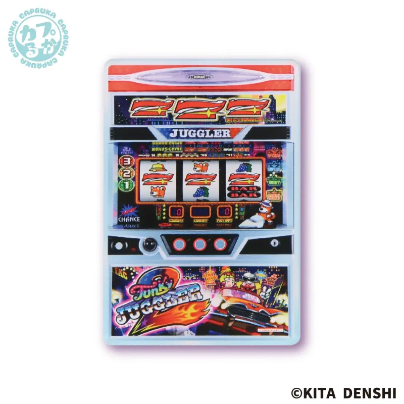 JUGGLER スタンドマグネットクリップ ラインナップ 7