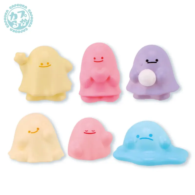 Tiny Ghost ラインナップ 2