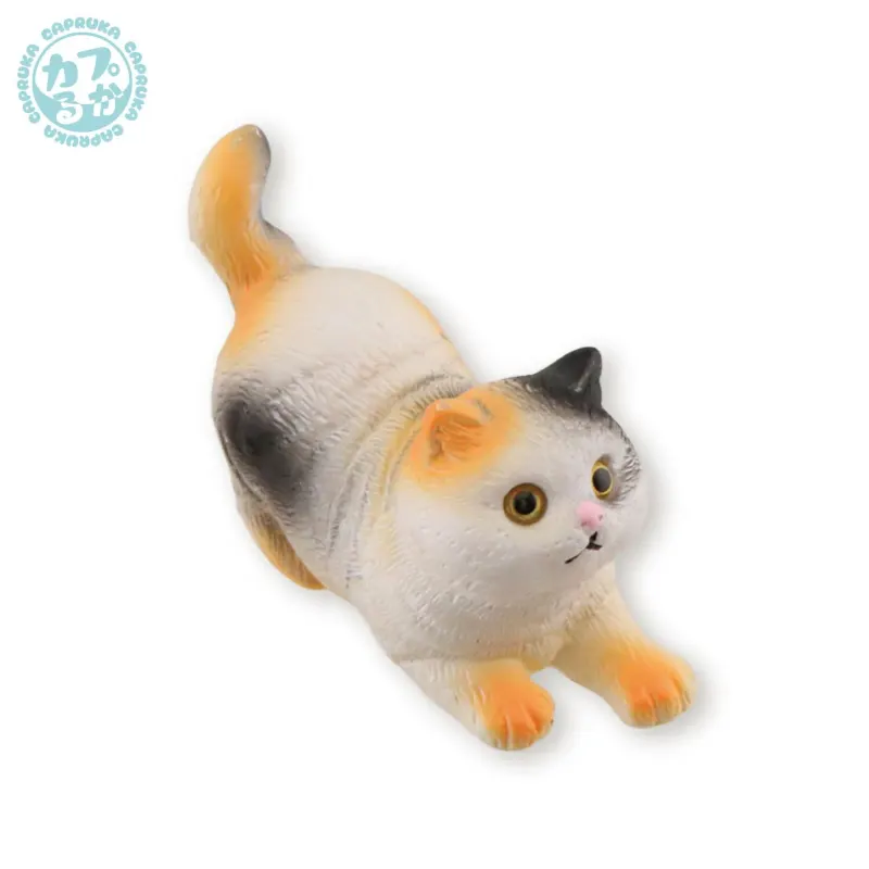 にゃんこいっぱいコレクション ラインナップ 3