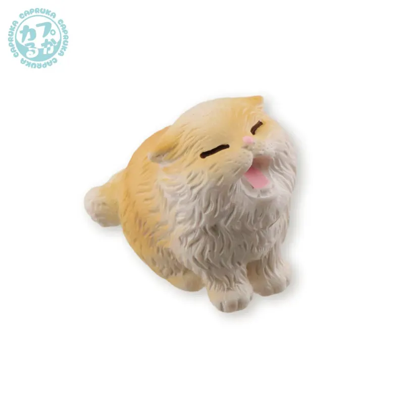 にゃんこいっぱいコレクション ラインナップ 4