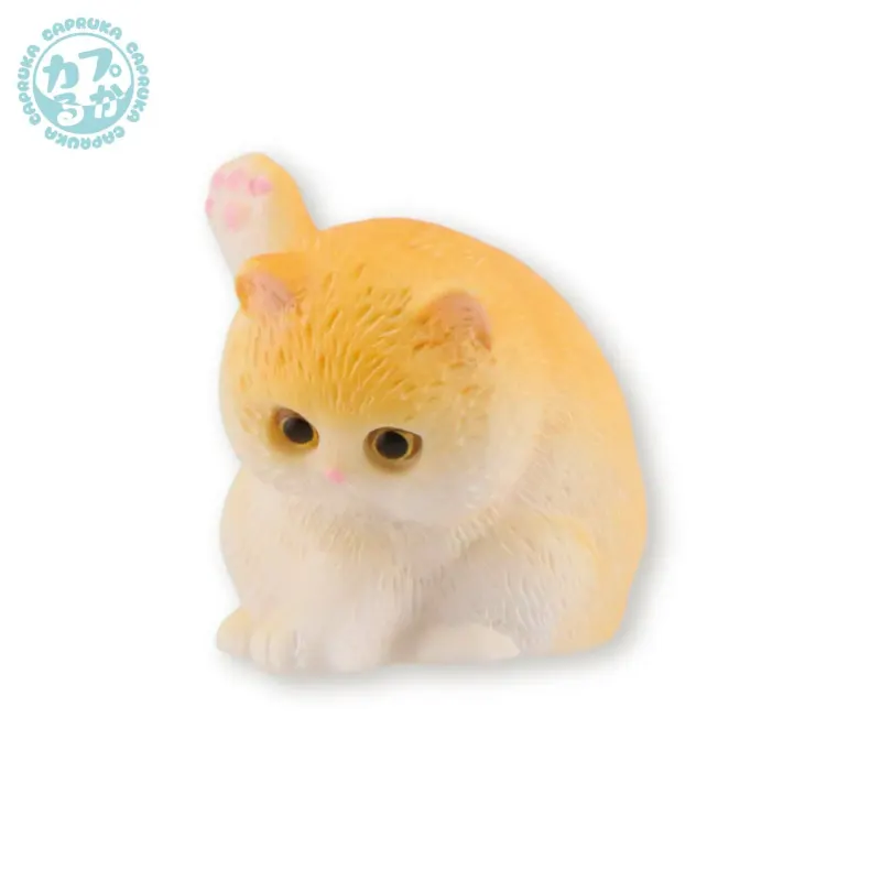 にゃんこいっぱいコレクション ラインナップ 5