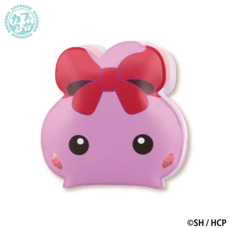 ほっぺちゃん もっちり付箋 ラインナップ 3