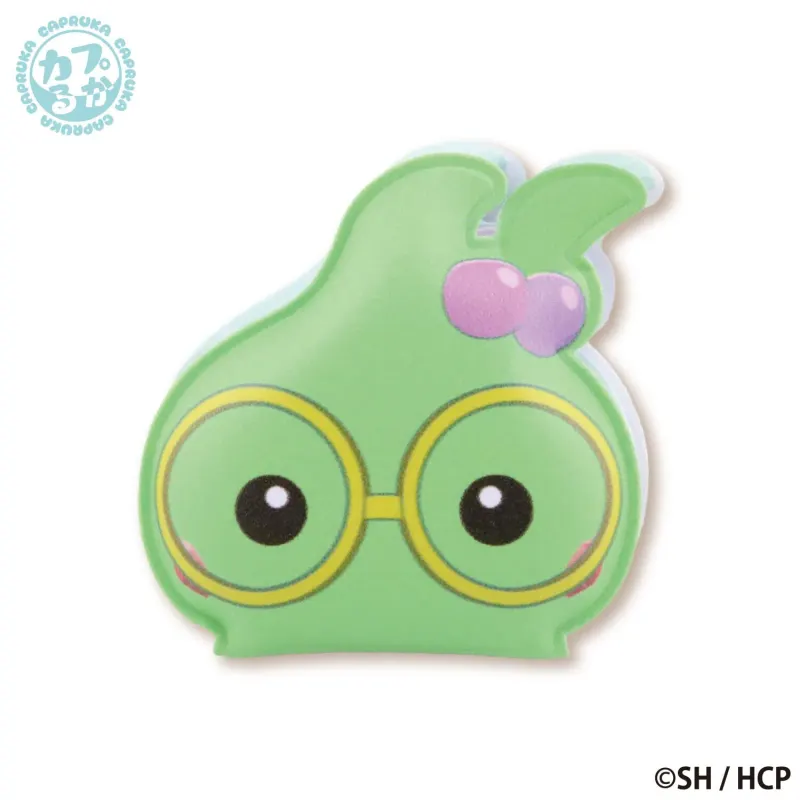 ほっぺちゃん もっちり付箋 ラインナップ 5