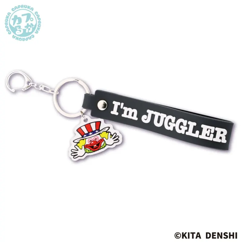 JUGGLER めじるしマルチストラップ ラインナップ 3
