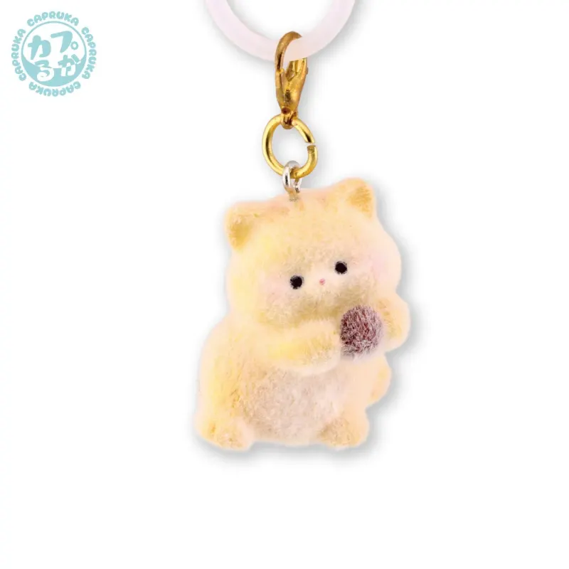 ふんわりにゃんこデイズめじるしフロッキーチャーム ラインナップ 5