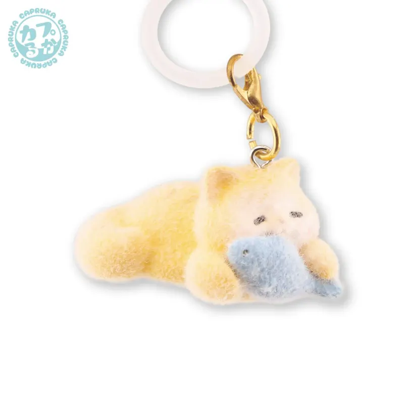 ふんわりにゃんこデイズめじるしフロッキーチャーム ラインナップ 7