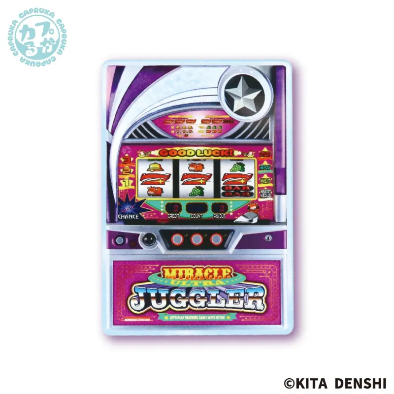 JUGGLER スタンドマグネットクリップ2 ラインナップ 4