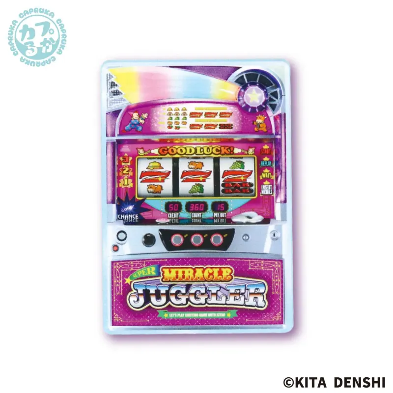 JUGGLER スタンドマグネットクリップ2 ラインナップ 5