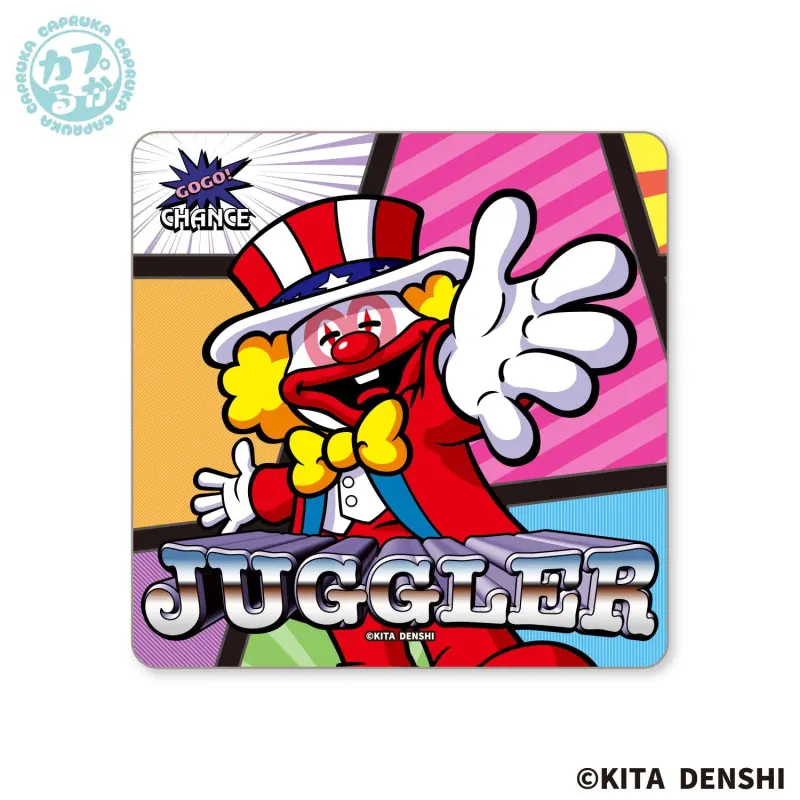 JUGGLER マルチクリーナークロス ラインナップ 4