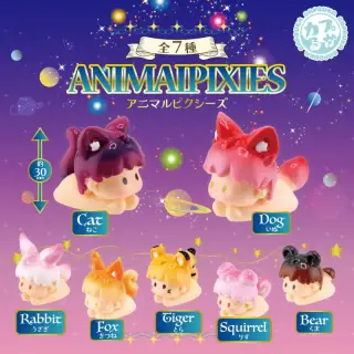 アニマルピクシーズの画像