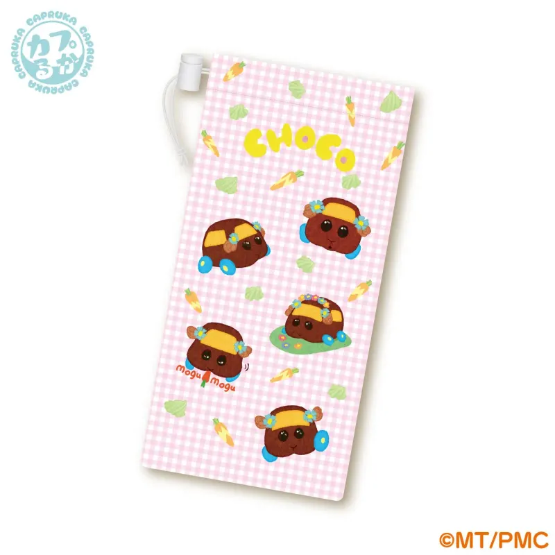 PUIPUIモルカ― ペットボトルカバー ラインナップ 5
