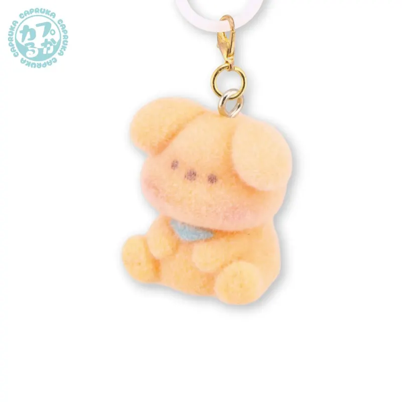 ほわほわキャラメルわんこ めじるしﾌﾛｯｷｰﾁｬｰﾑ ラインナップ 4