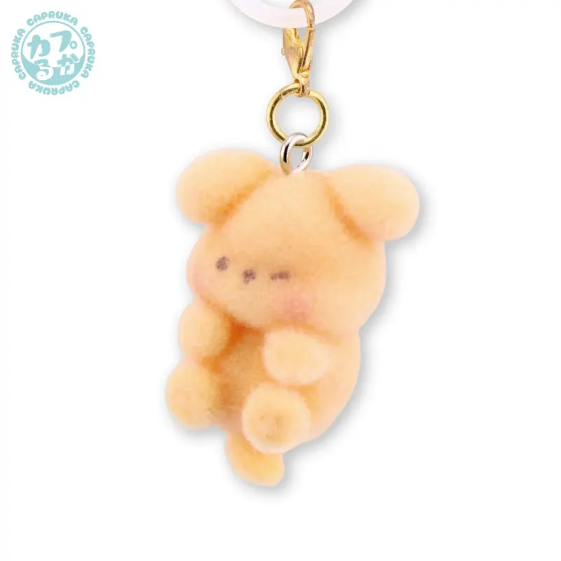 ほわほわキャラメルわんこ めじるしﾌﾛｯｷｰﾁｬｰﾑ ラインナップ 5