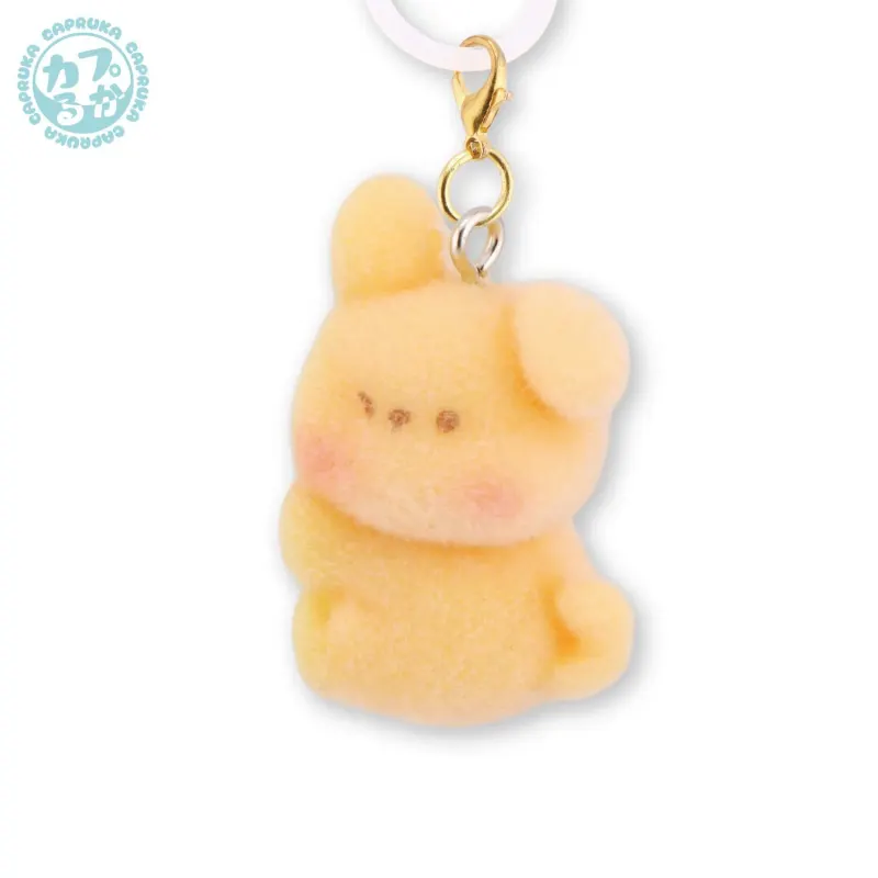 ほわほわキャラメルわんこ めじるしﾌﾛｯｷｰﾁｬｰﾑ ラインナップ 6